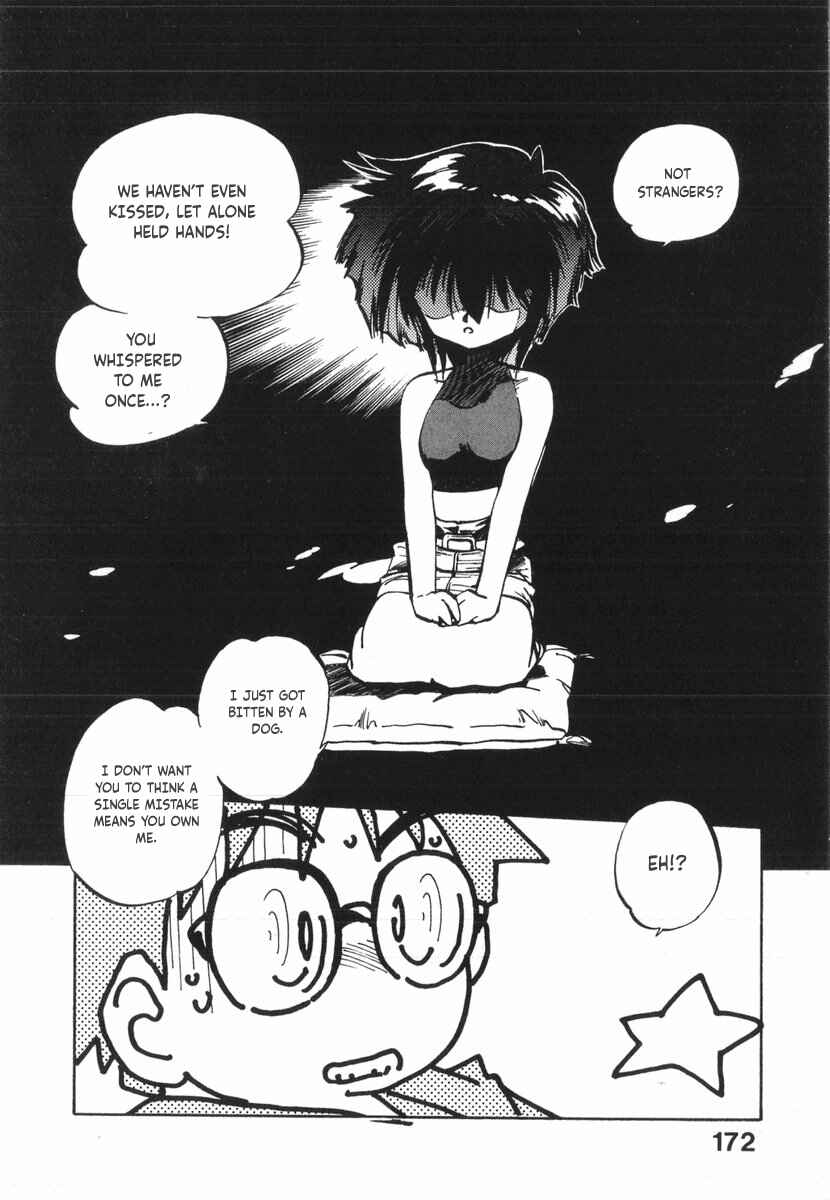 Kotetsu no Daiboken Chapter 17 - Page 18