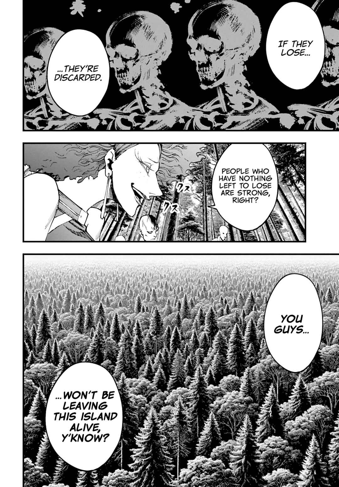 Shuumatsu no Valkyrie Kitan - Jack the Ripper no Jikenbo Chapter 45 - Page 14