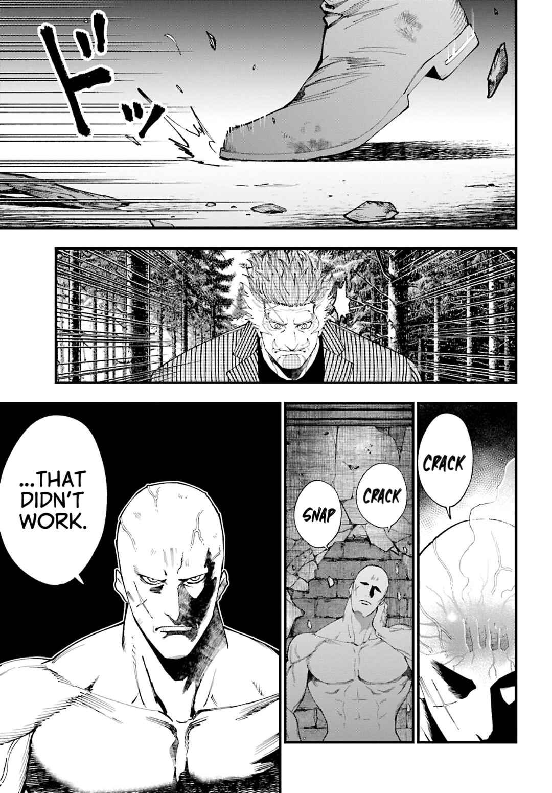 Shuumatsu no Valkyrie Kitan - Jack the Ripper no Jikenbo Chapter 45 - Page 17