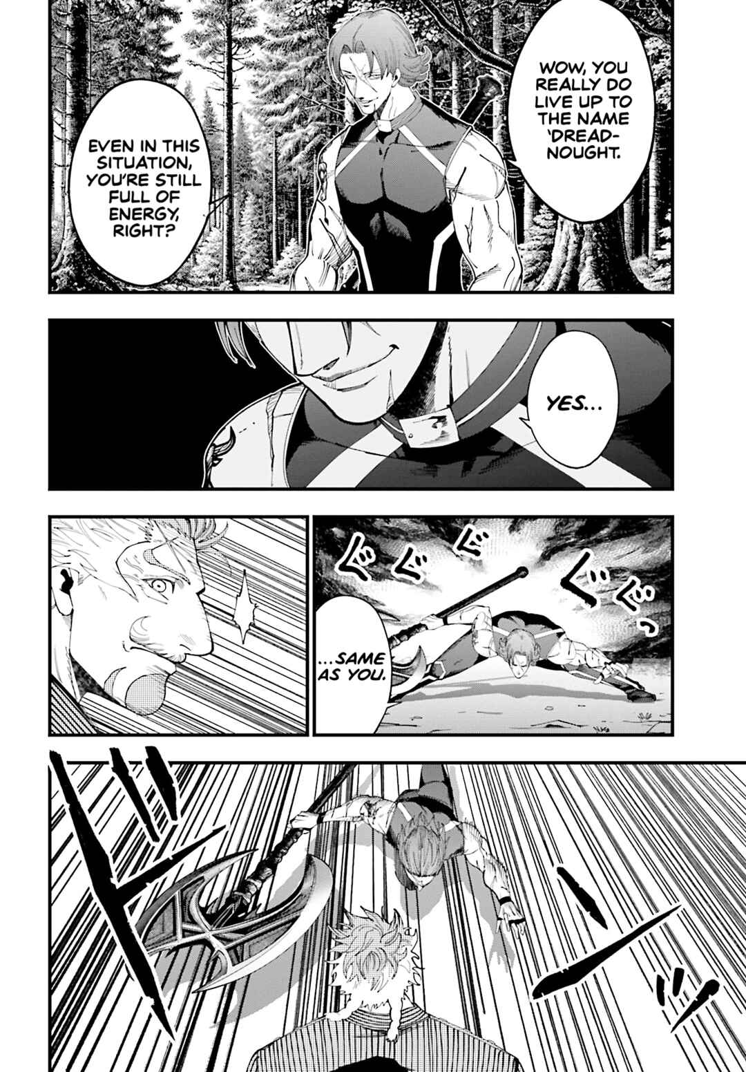 Shuumatsu no Valkyrie Kitan - Jack the Ripper no Jikenbo Chapter 45 - Page 20
