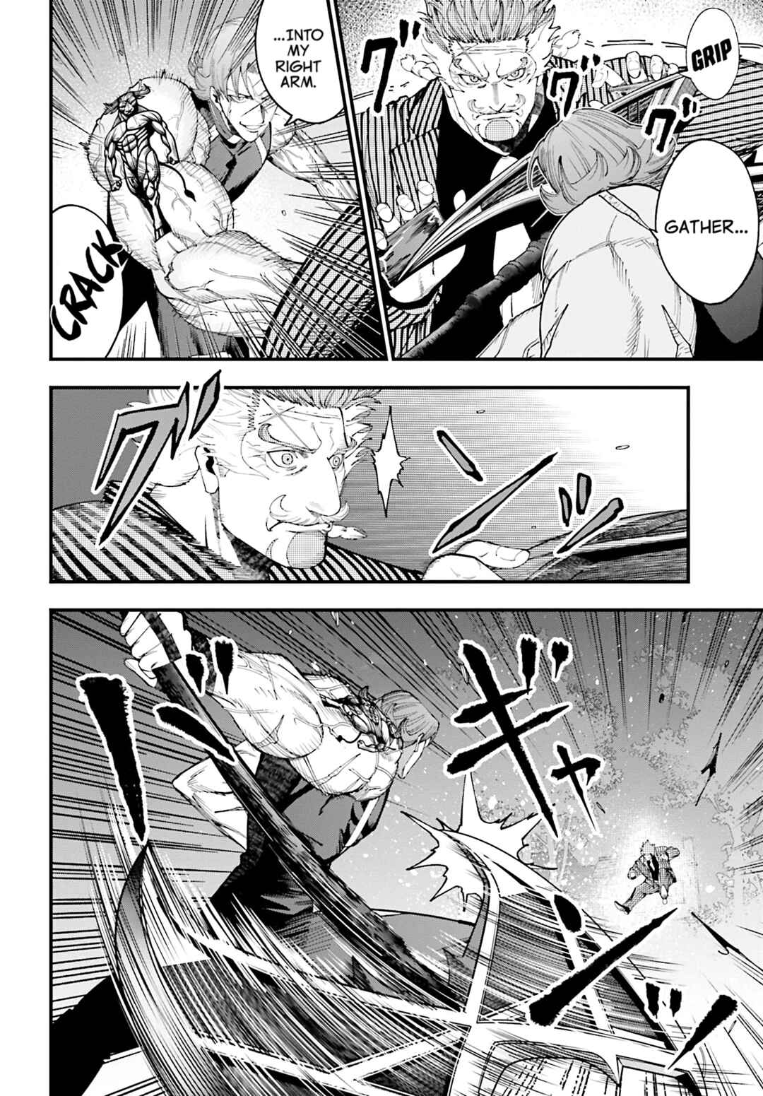 Shuumatsu no Valkyrie Kitan - Jack the Ripper no Jikenbo Chapter 45 - Page 22