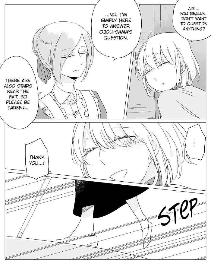 Beauty and the Beast Girl Chapter 15 - Page 3