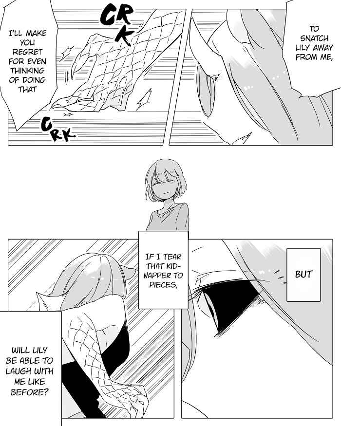 Beauty and the Beast Girl Chapter 15 - Page 5