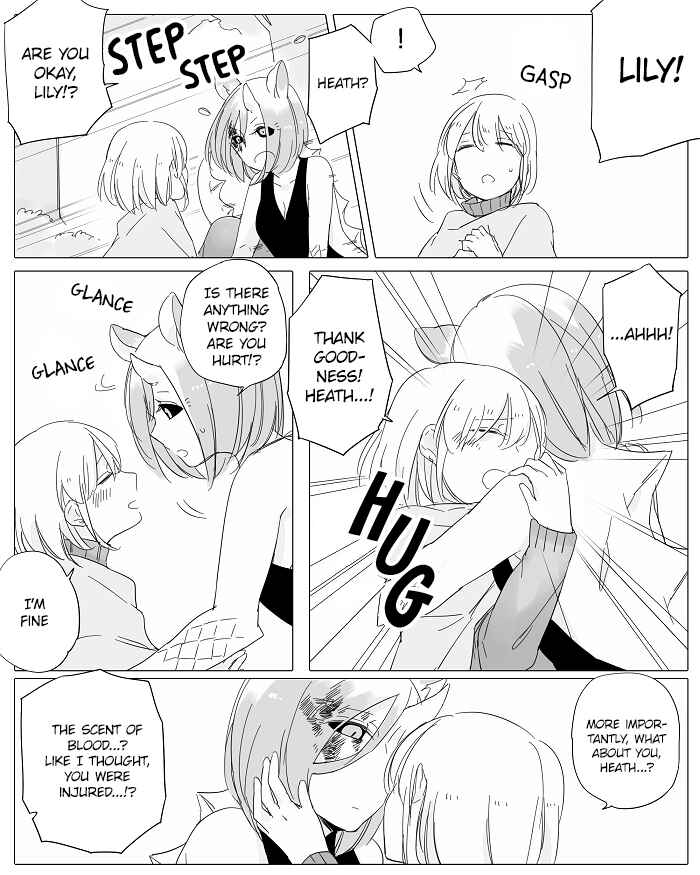 Beauty and the Beast Girl Chapter 15 - Page 7
