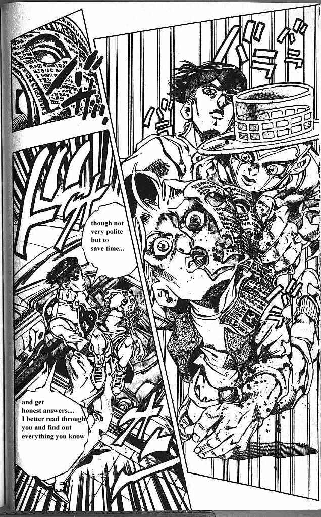 JoJo no Kimyou na Bouken: Part 4 - Diamond wa Kudakenai Chapter 154 - Page 14