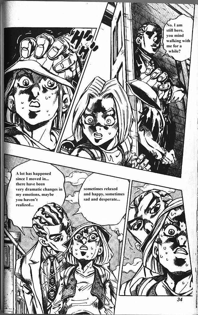 JoJo no Kimyou na Bouken: Part 4 - Diamond wa Kudakenai Chapter 154 - Page 8