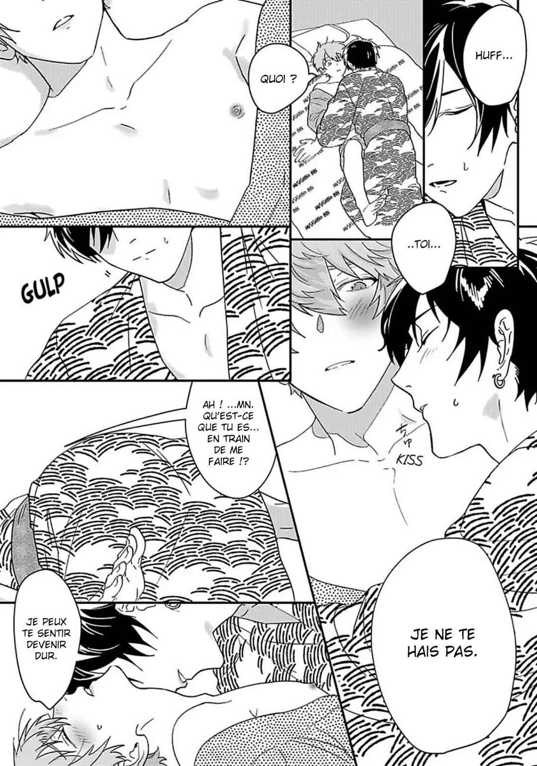 Private Love My Actor Chapter 3 - Page 24