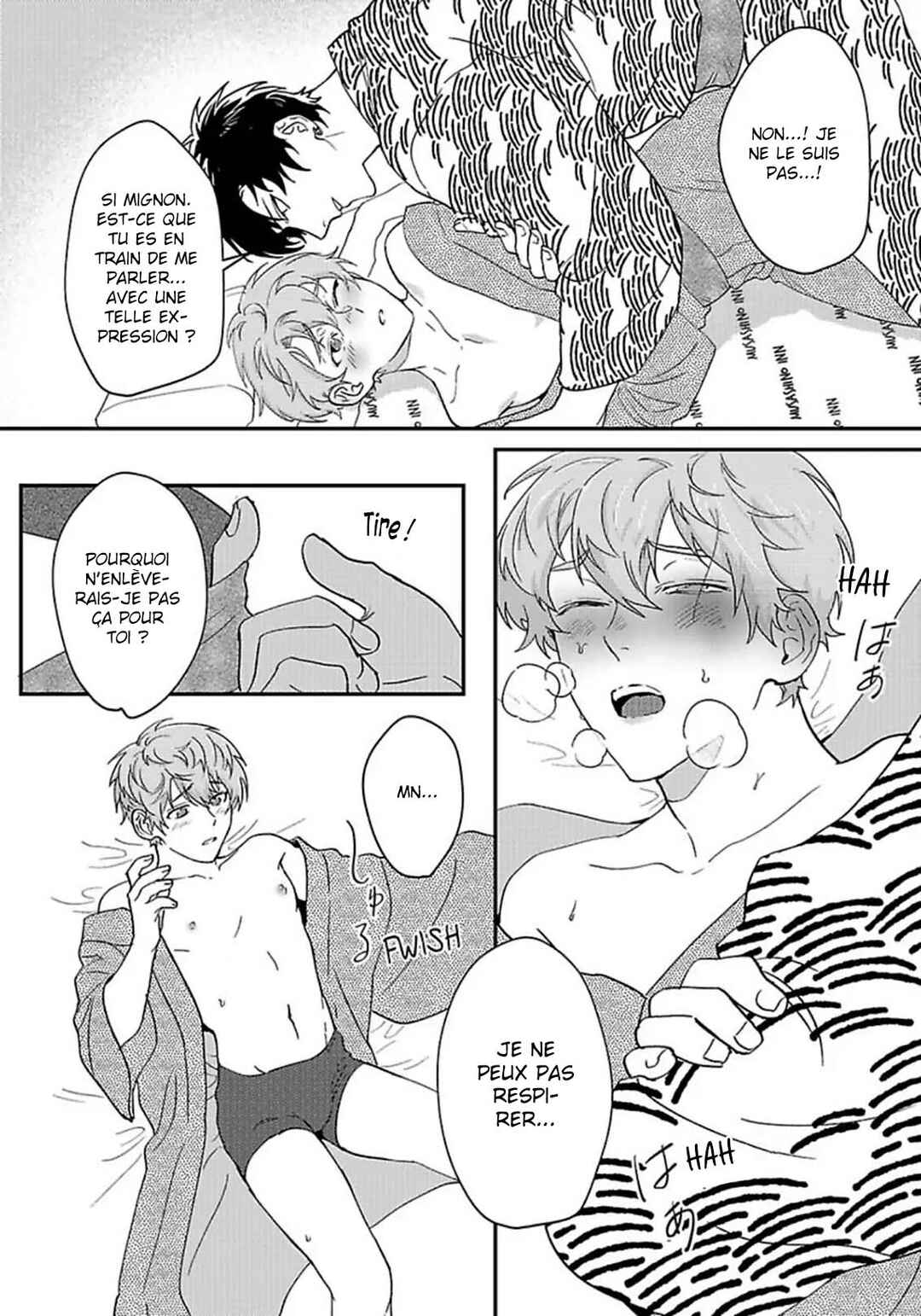 Private Love My Actor Chapter 3 - Page 25