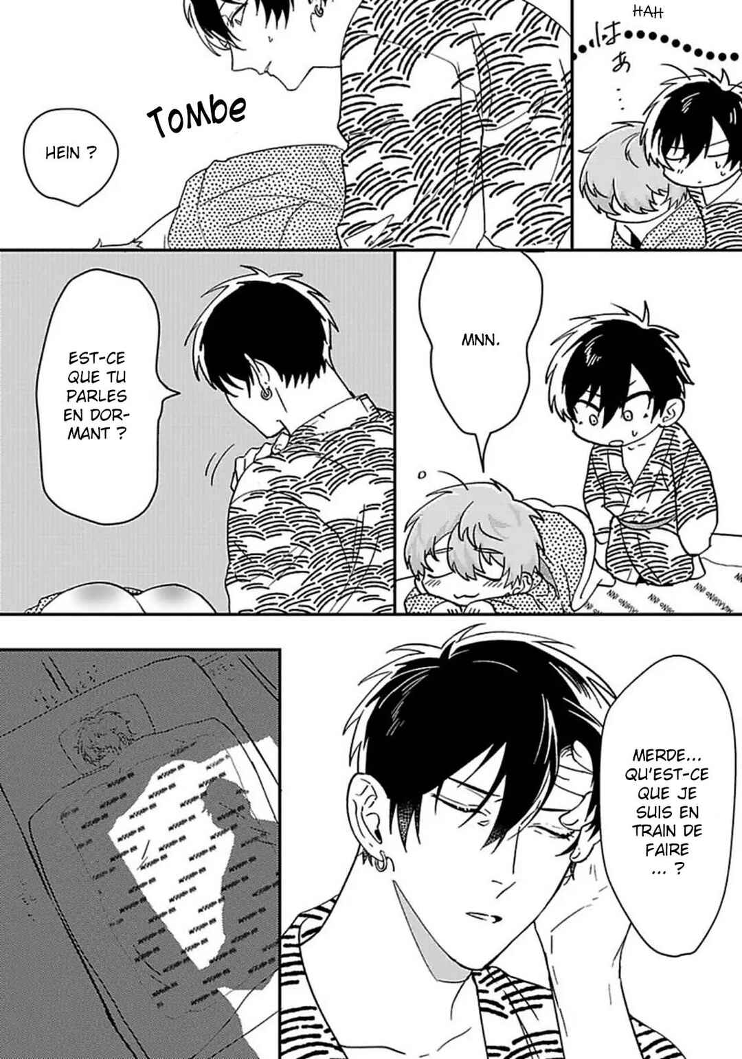 Private Love My Actor Chapter 3 - Page 31