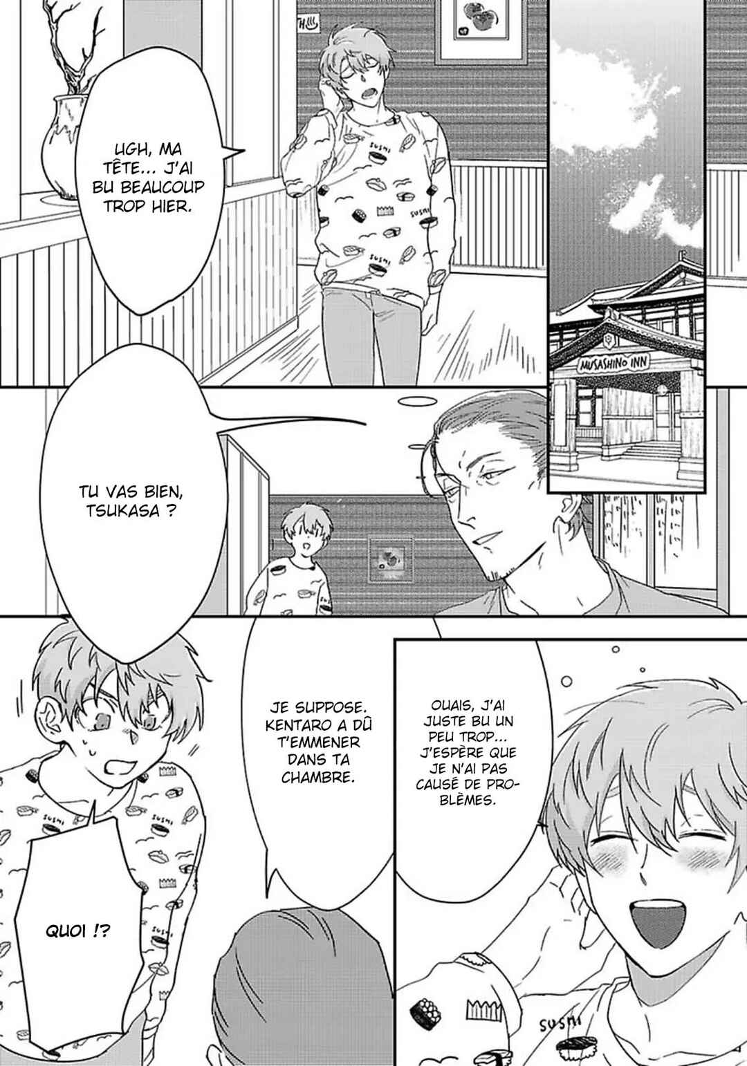 Private Love My Actor Chapter 3 - Page 32