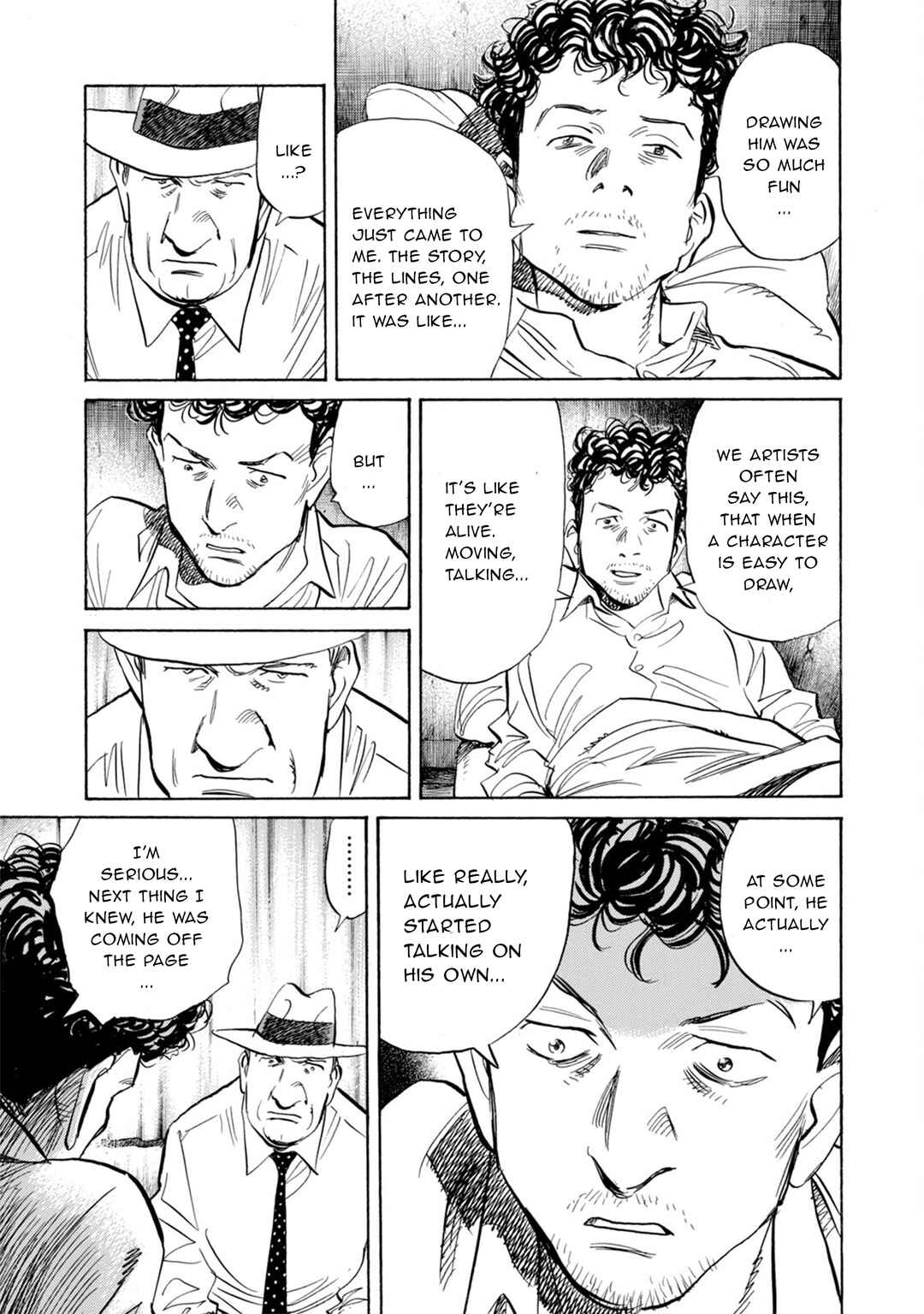 Billy Bat Chapter 36 - Page 15