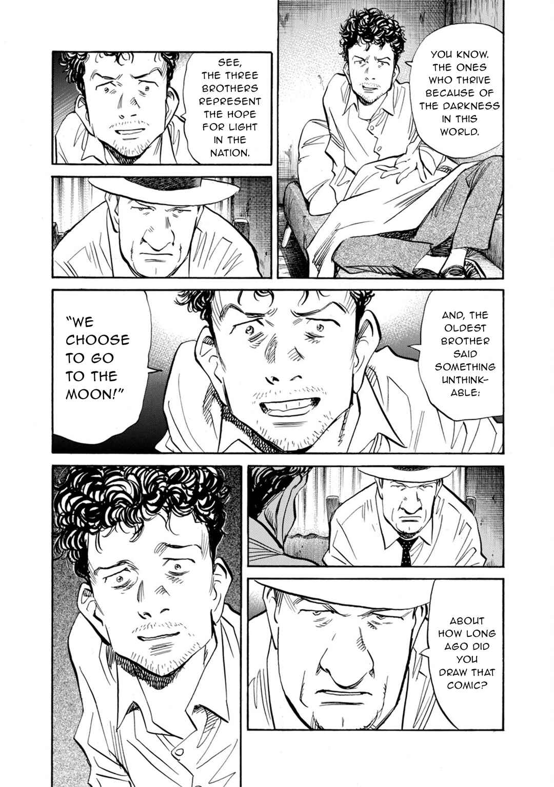 Billy Bat Chapter 36 - Page 17