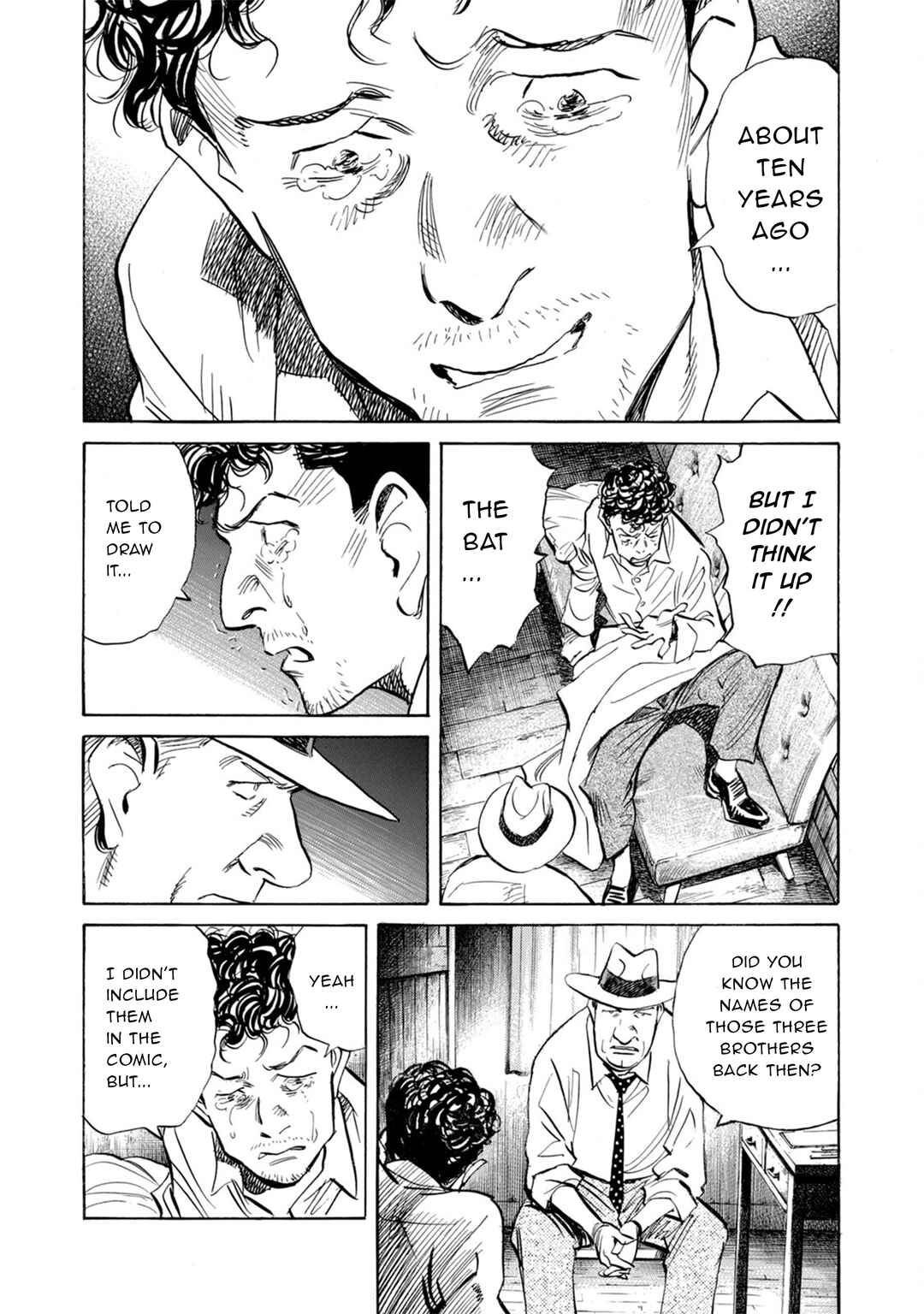 Billy Bat Chapter 36 - Page 18