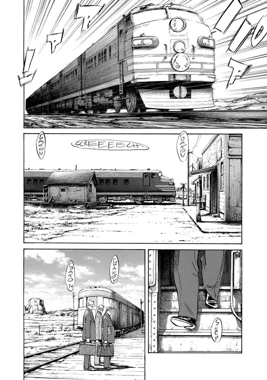 Billy Bat Chapter 36 - Page 20