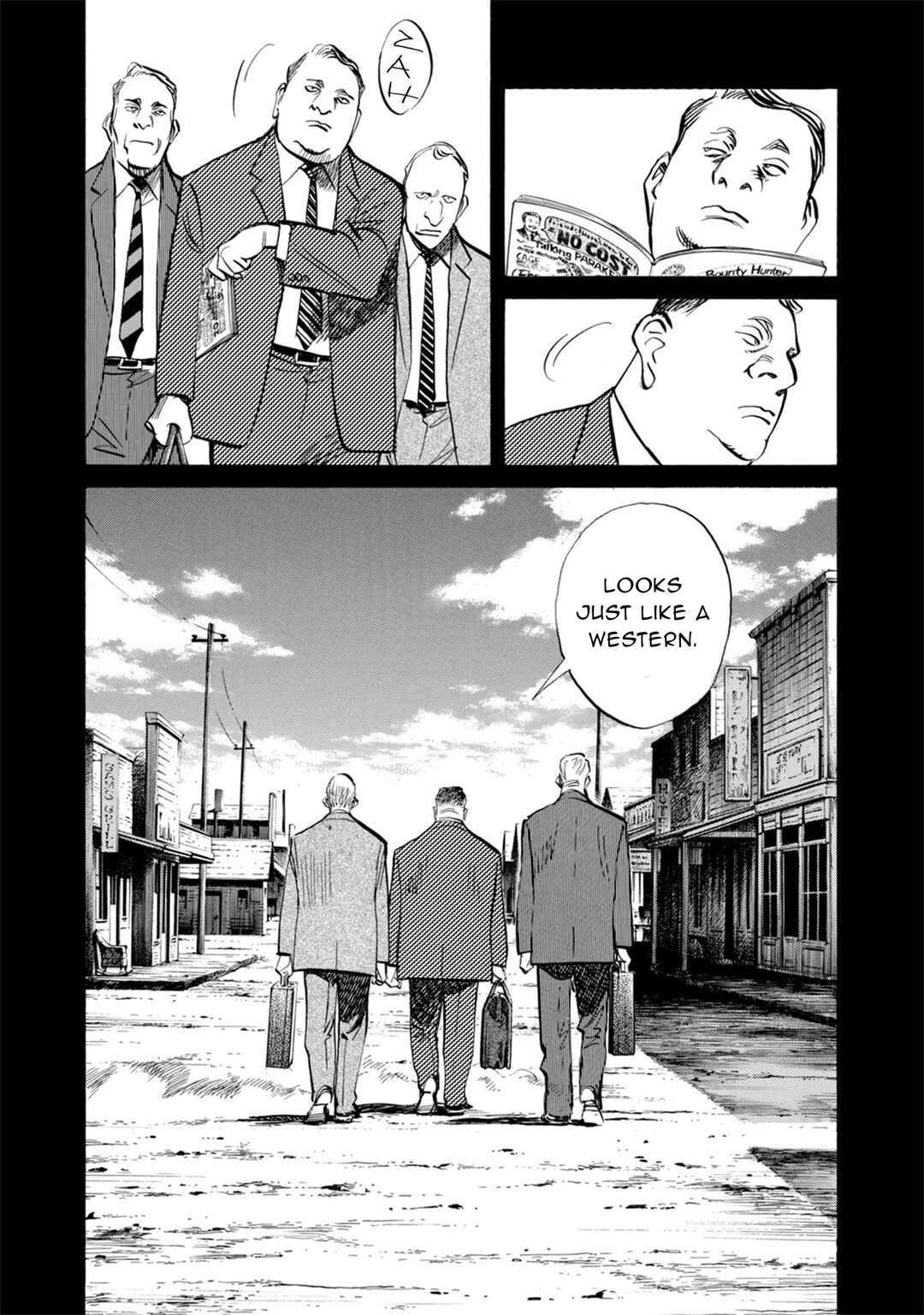 Billy Bat Chapter 36 - Page 22