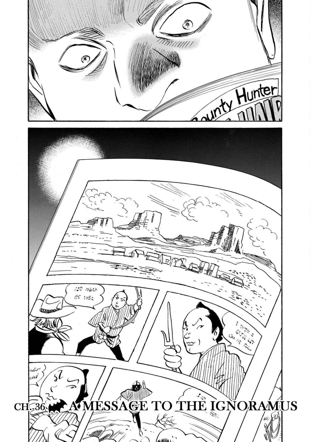 Billy Bat Chapter 36 - Page 6
