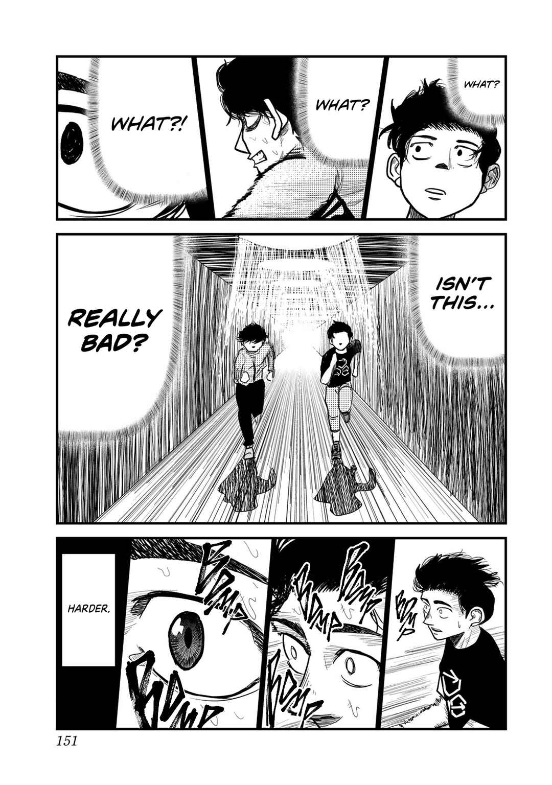 Hyakuemu. Chapter 4 - Page 11