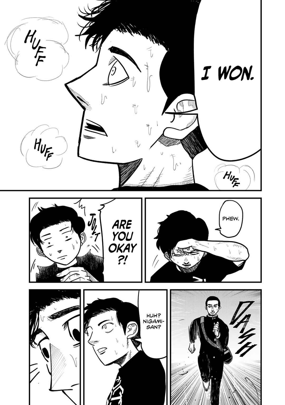 Hyakuemu. Chapter 4 - Page 17
