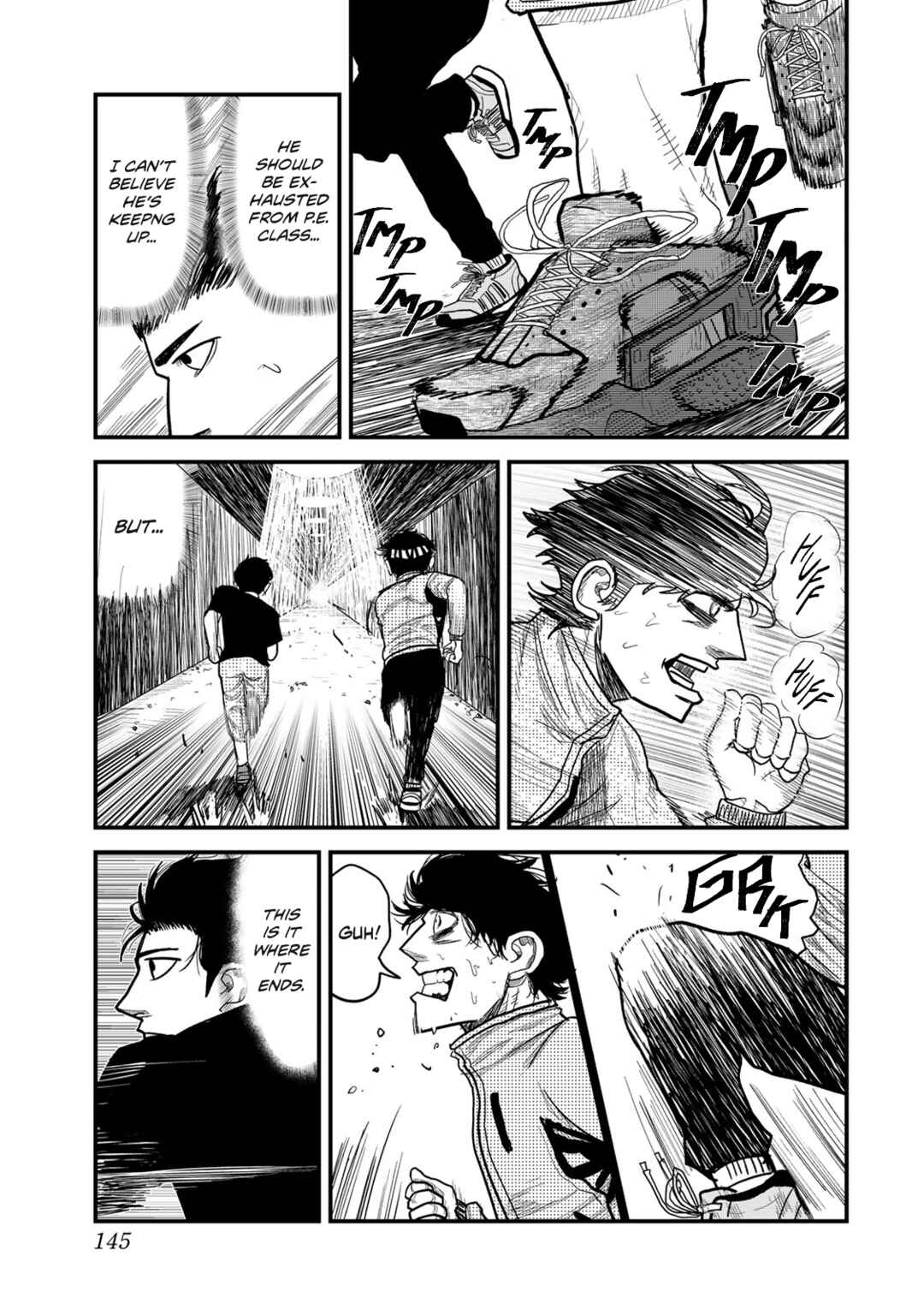 Hyakuemu. Chapter 4 - Page 5