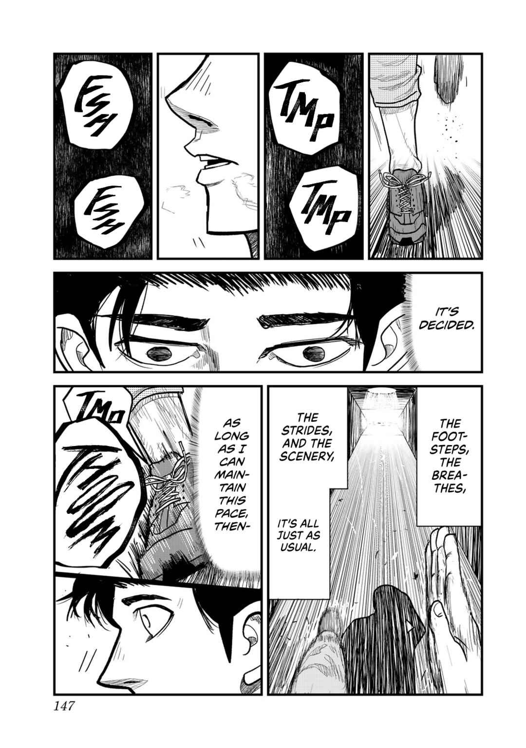 Hyakuemu. Chapter 4 - Page 7