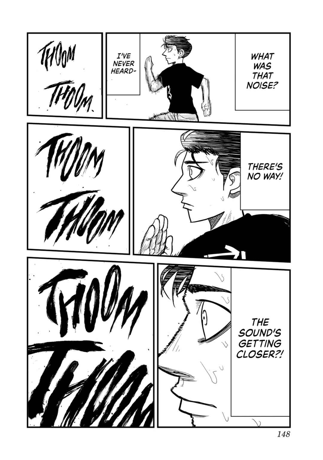 Hyakuemu. Chapter 4 - Page 8