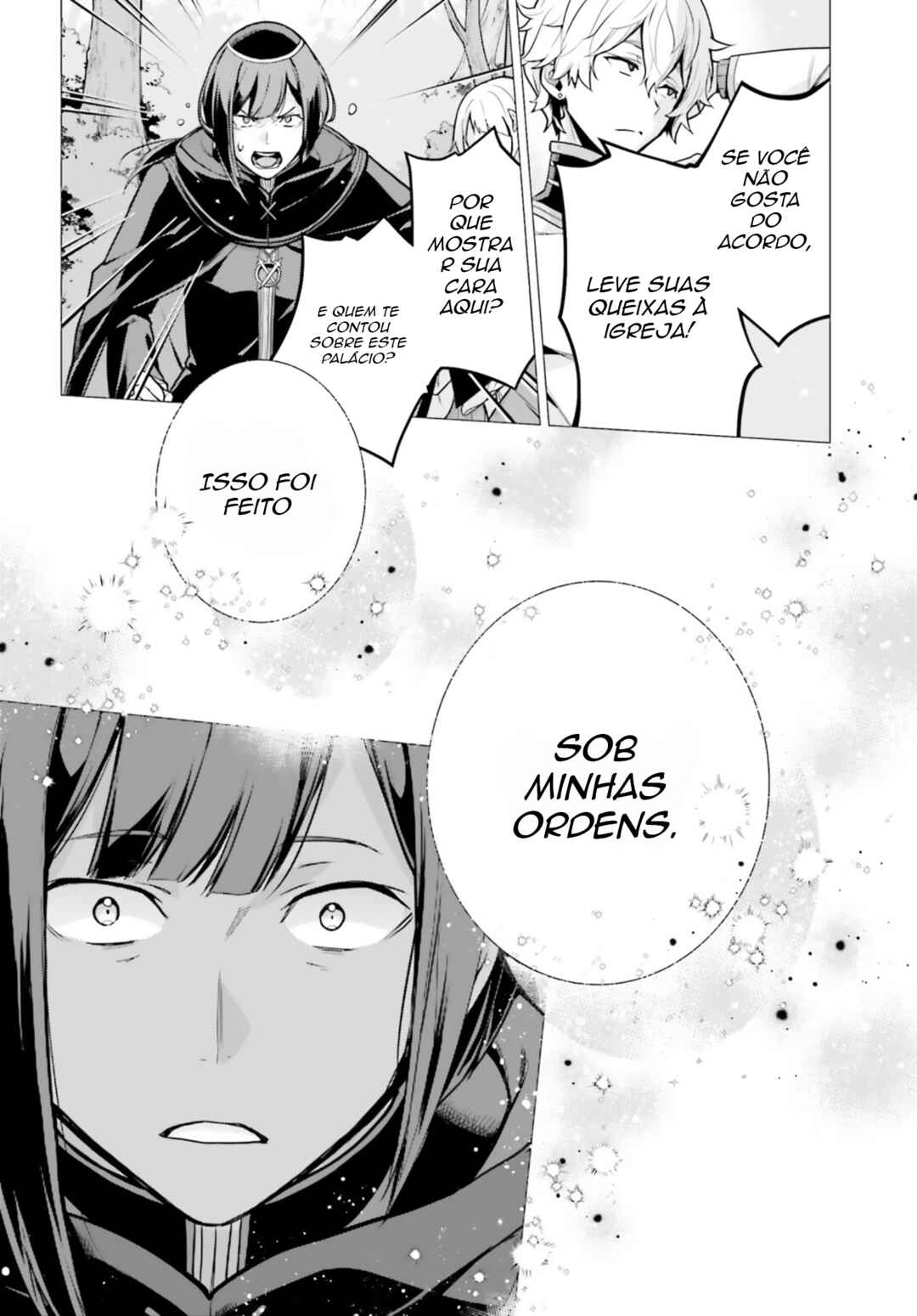 Re:Zero kara Hajimeru Isekai Seikatsu: Dai 4-shou—Seiiki to Gouyoku no Majo Chapter 57 - Page 12