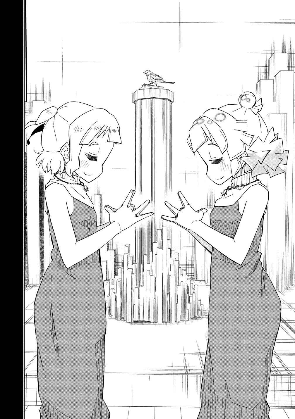 Shakunetsu no Takkyuu Musume REBURN!! Chapter 10.1 - Page 10