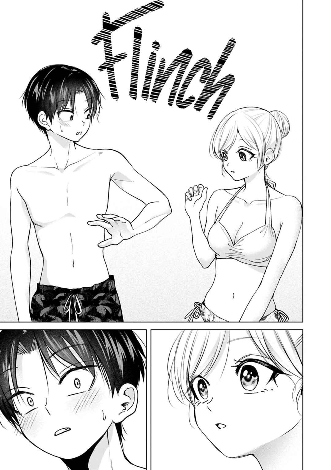 Kusunoki-san wa Koukou Debut ni Shippai Shite Iru Chapter 27 - Page 15
