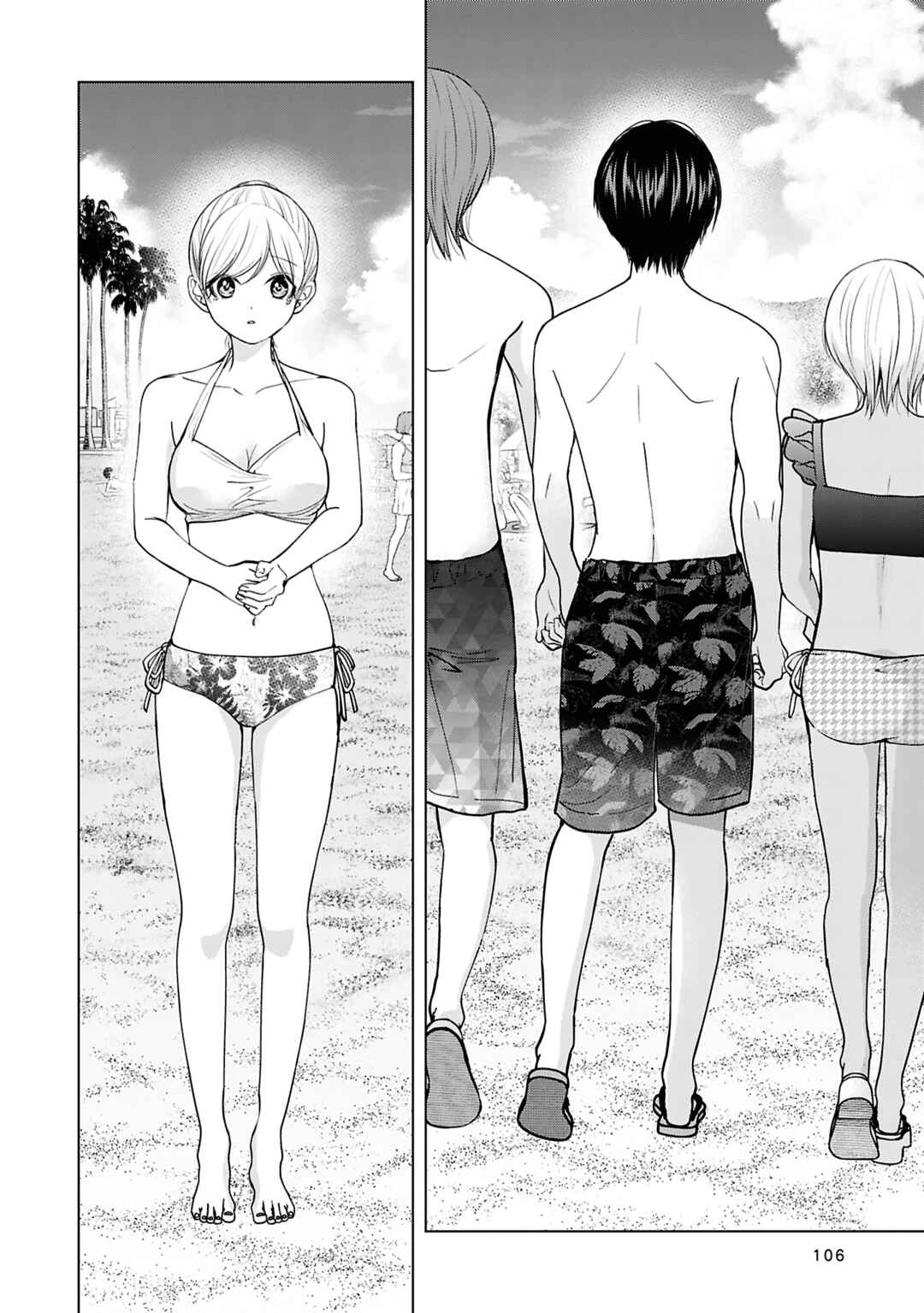 Kusunoki-san wa Koukou Debut ni Shippai Shite Iru Chapter 27 - Page 18