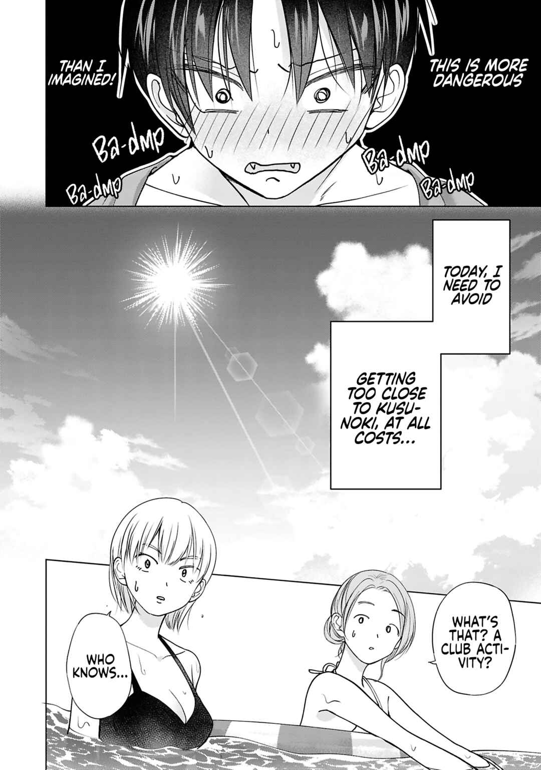 Kusunoki-san wa Koukou Debut ni Shippai Shite Iru Chapter 27 - Page 6