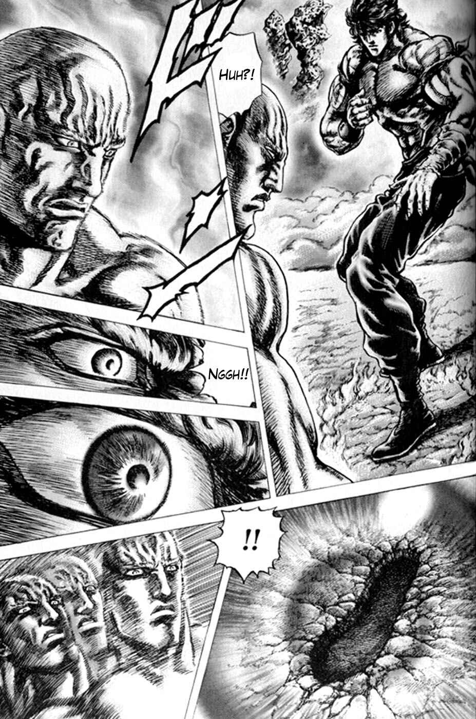 Souten no Ken Chapter 221 - Page 11