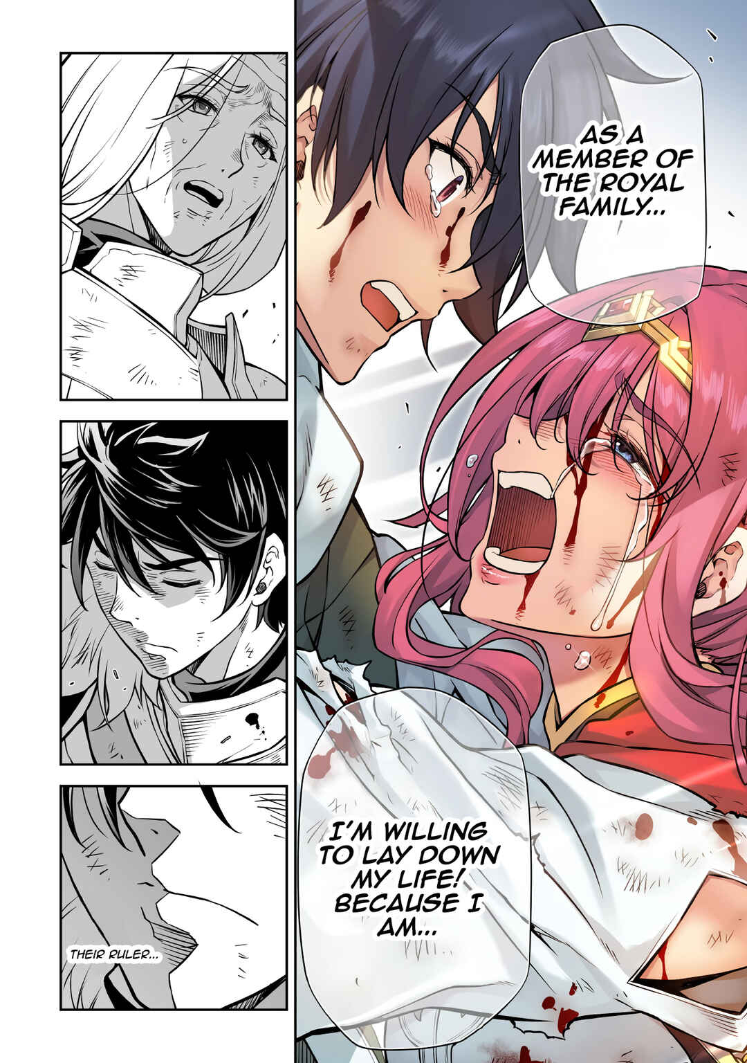 Drawing - Saikyou Mangaka wa Oekaki Skill de Isekai Musou Suru! Chapter 92 - Page 10