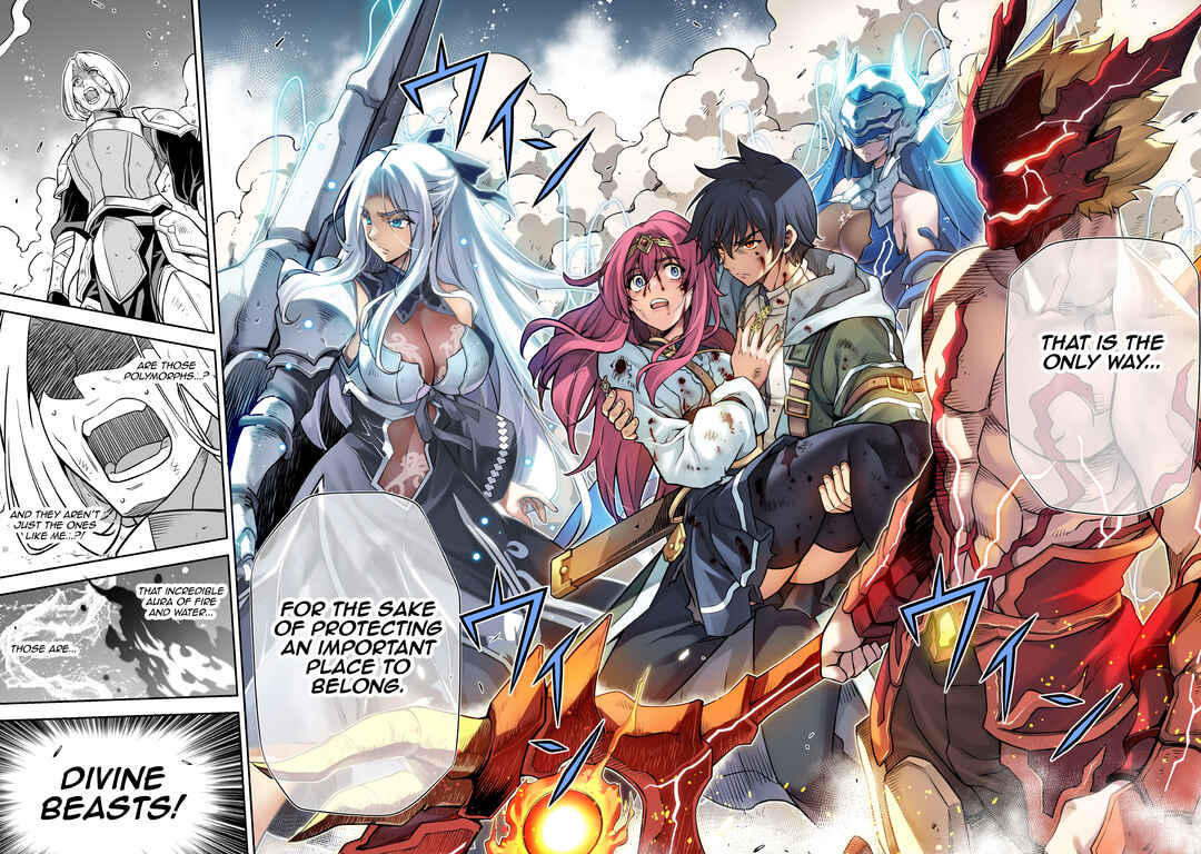 Drawing - Saikyou Mangaka wa Oekaki Skill de Isekai Musou Suru! Chapter 92 - Page 17