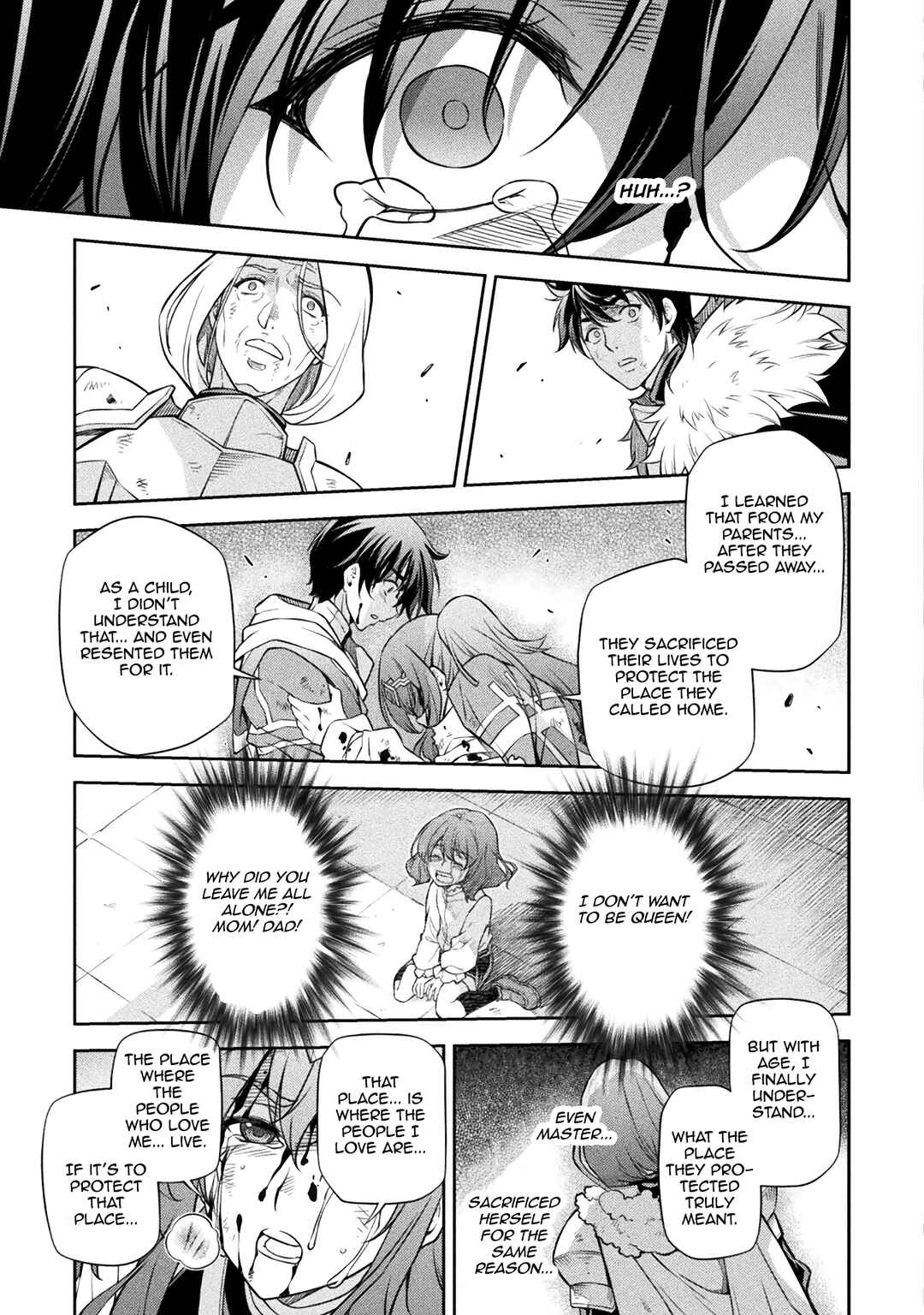 Drawing - Saikyou Mangaka wa Oekaki Skill de Isekai Musou Suru! Chapter 92 - Page 9
