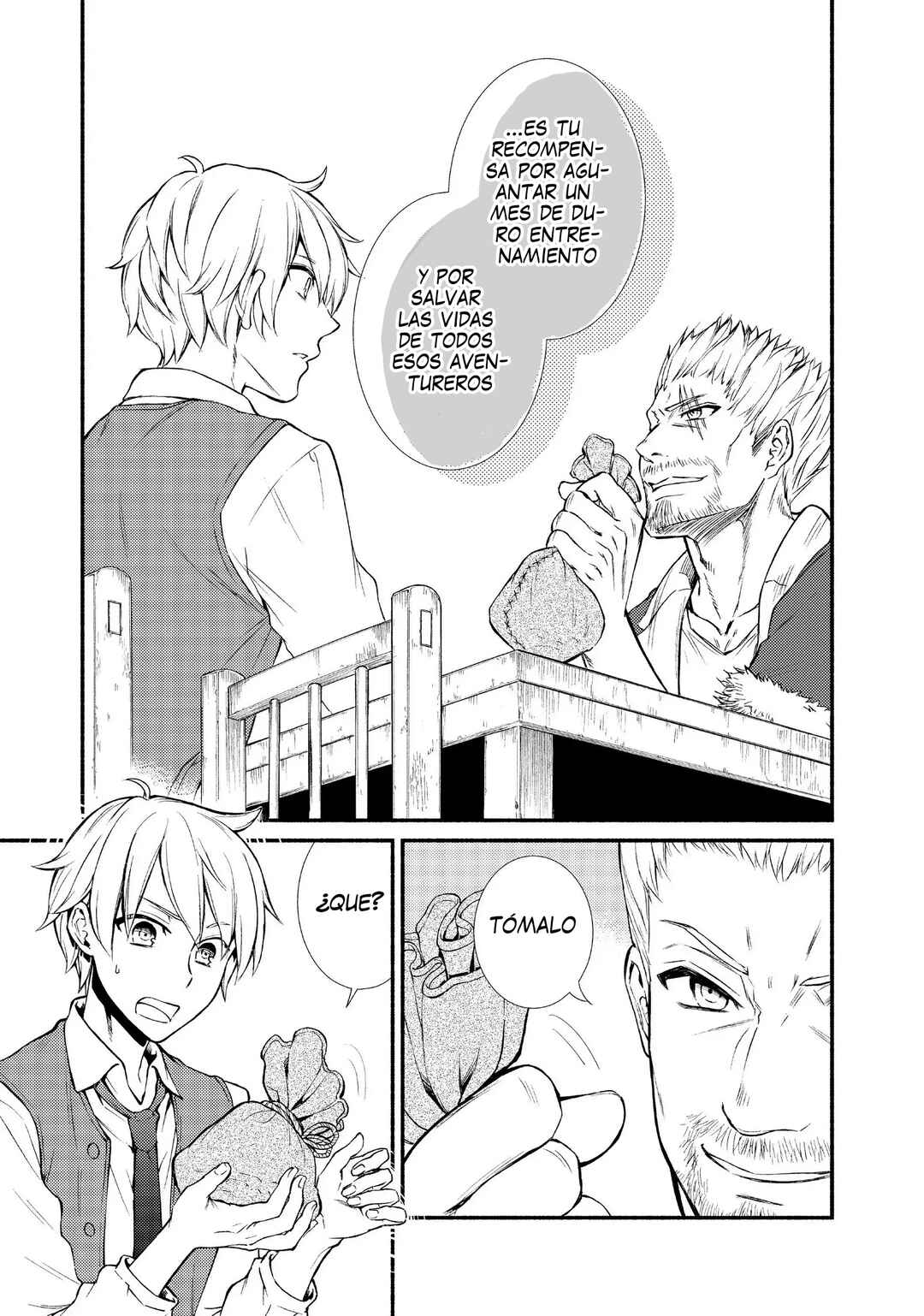 The Great Cleric Chapter 6 - Page 17