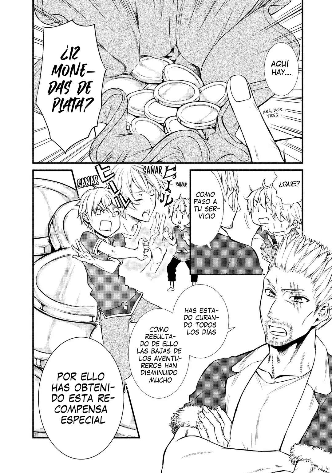 The Great Cleric Chapter 6 - Page 18