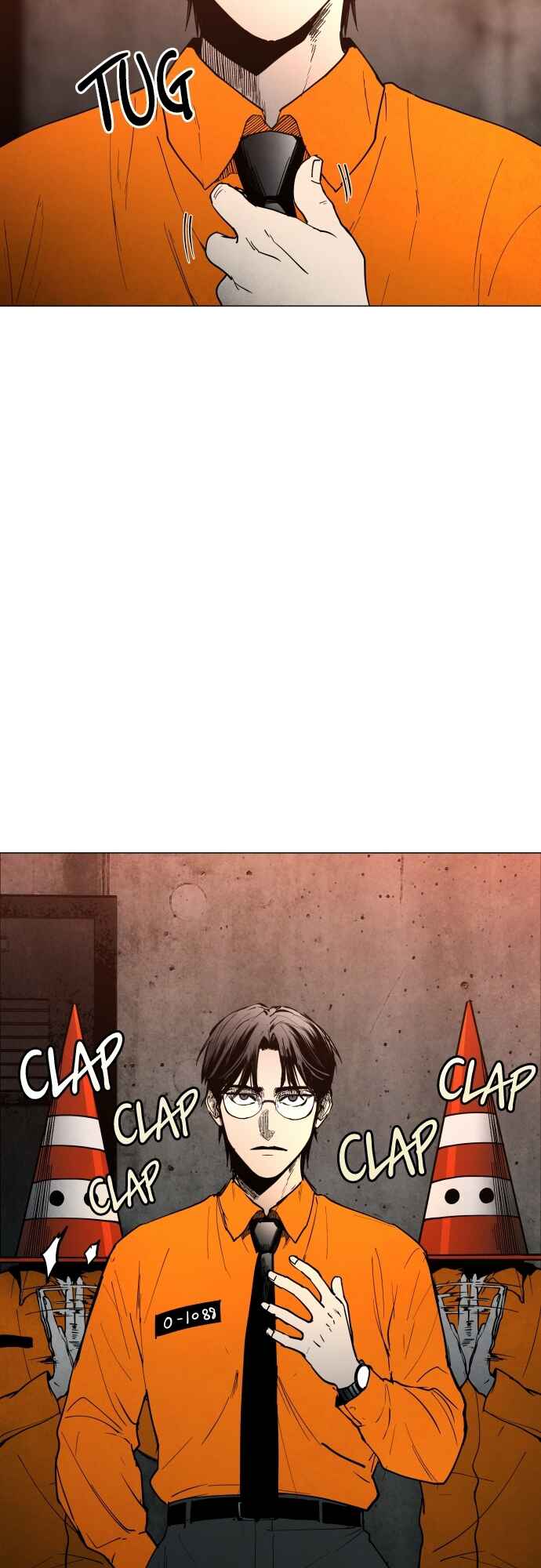 Pogeuraendeu Chapter 11 - Page 21