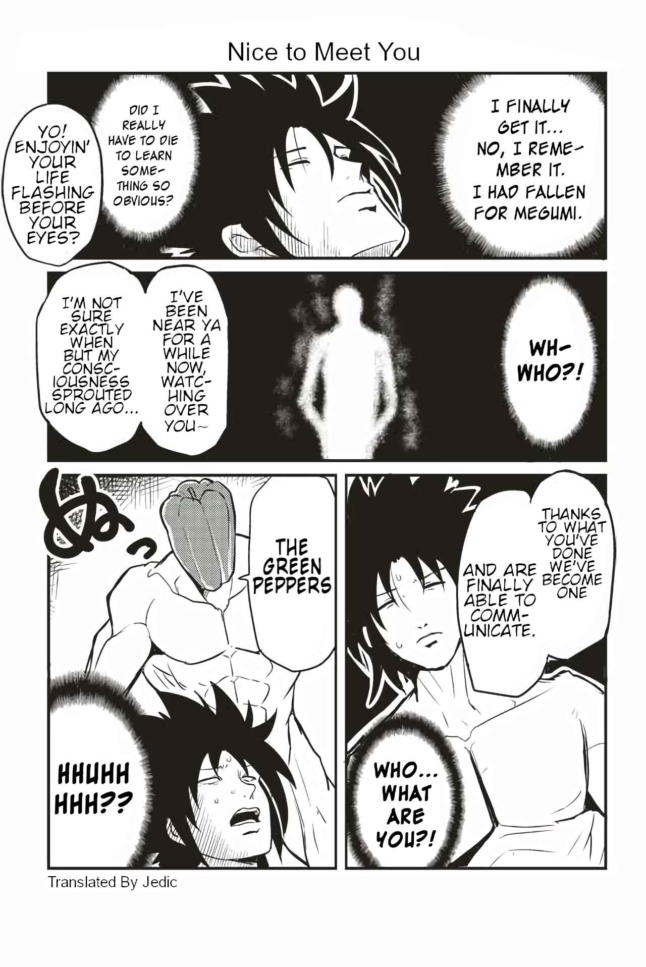 Veteran Shougakusei Takashi Chapter 271 - Page 1