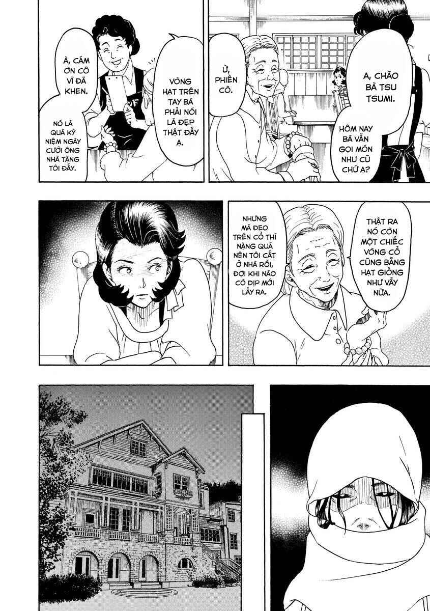 Bishu no Daichi Fukushu ~Fukushuu no tame ni Kao wo Suteta Onna~ Chapter 8 - Page 15