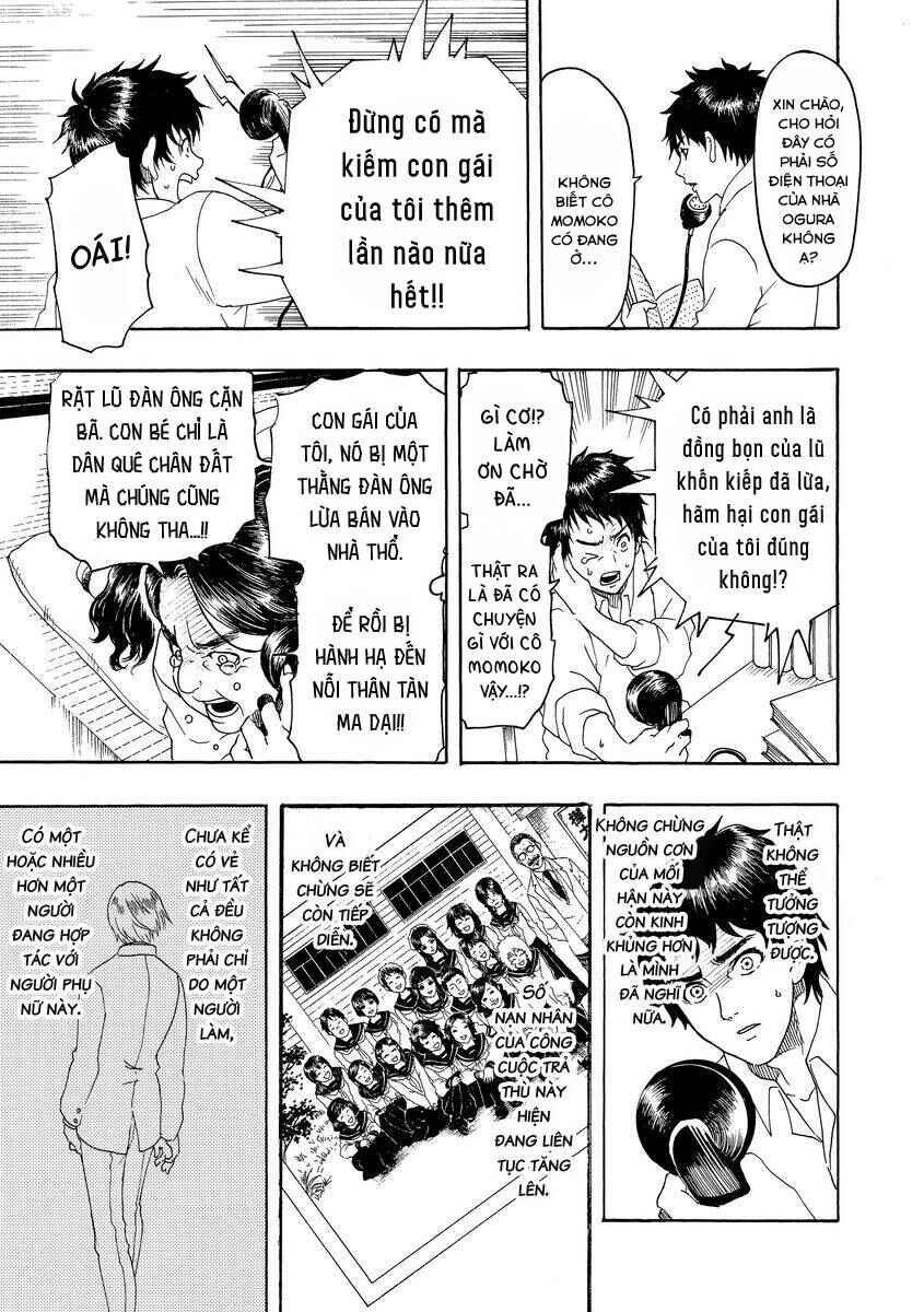 Bishu no Daichi Fukushu ~Fukushuu no tame ni Kao wo Suteta Onna~ Chapter 8 - Page 20
