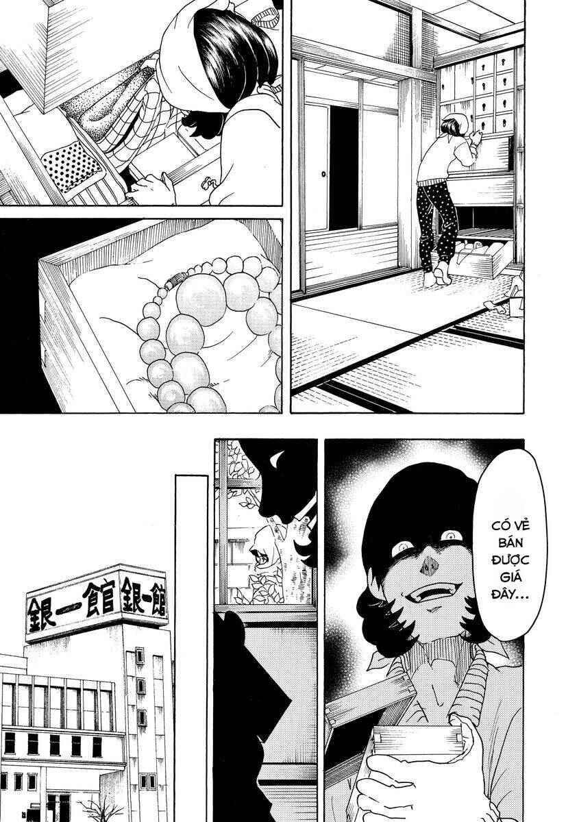 Bishu no Daichi Fukushu ~Fukushuu no tame ni Kao wo Suteta Onna~ Chapter 8 - Page 22