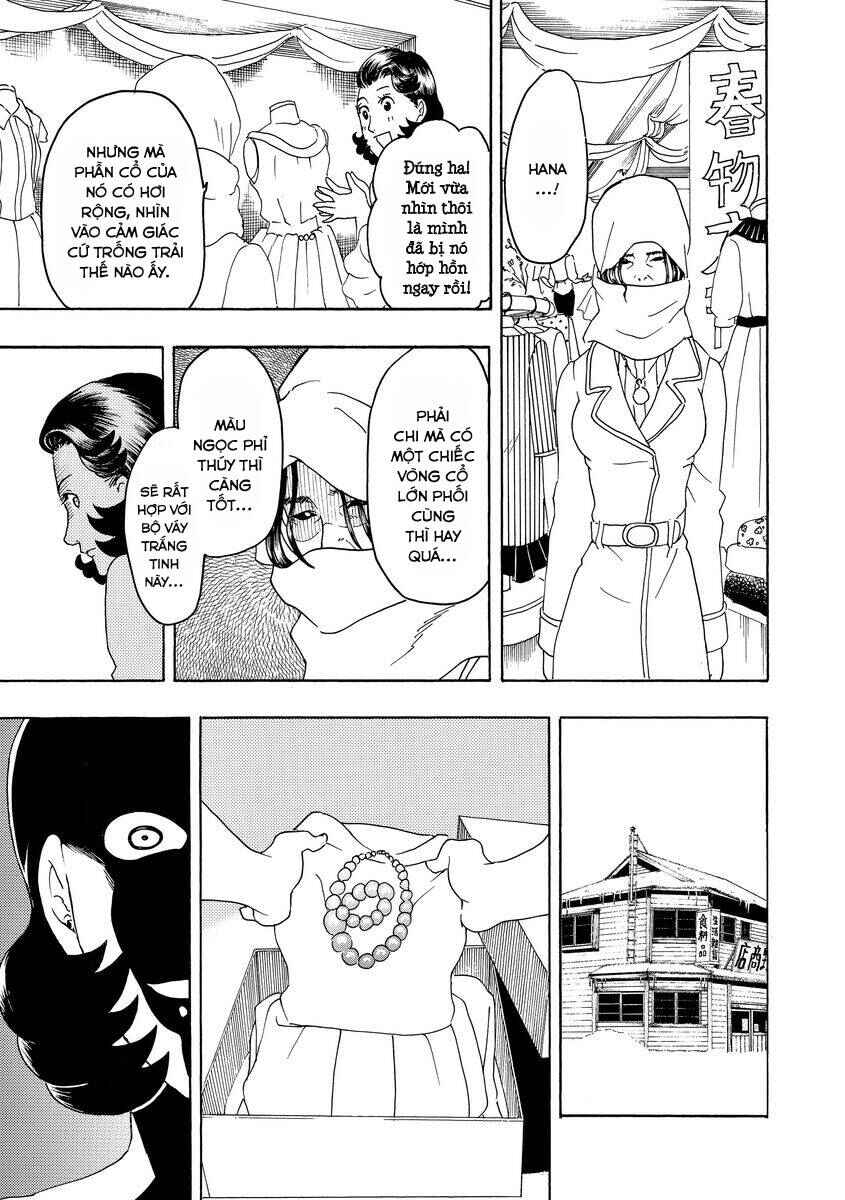 Bishu no Daichi Fukushu ~Fukushuu no tame ni Kao wo Suteta Onna~ Chapter 8 - Page 24