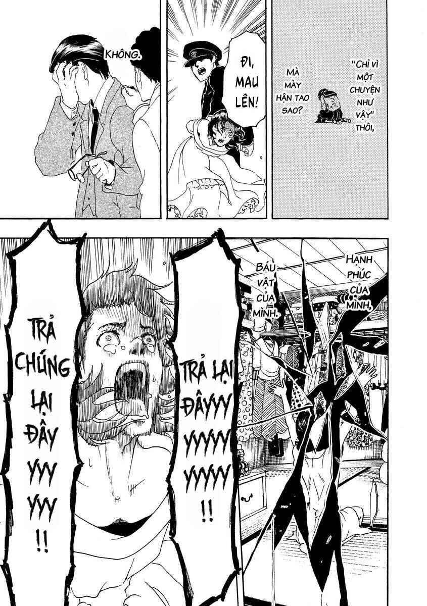 Bishu no Daichi Fukushu ~Fukushuu no tame ni Kao wo Suteta Onna~ Chapter 8 - Page 30