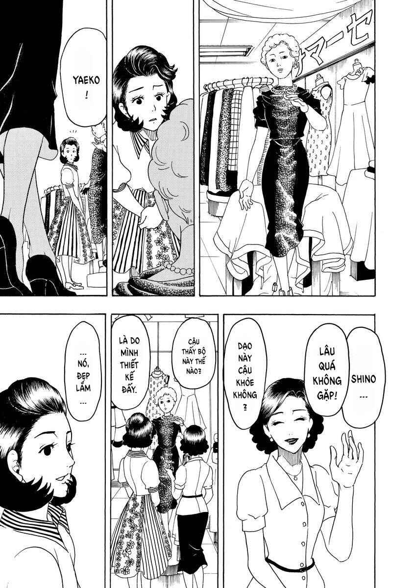 Bishu no Daichi Fukushu ~Fukushuu no tame ni Kao wo Suteta Onna~ Chapter 8 - Page 8