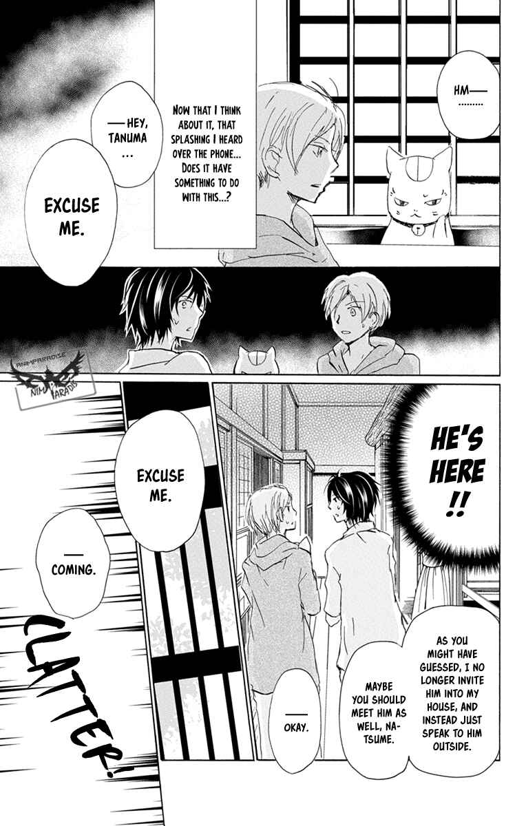 Natsume Yuujinchou Chapter 97 - Page 23