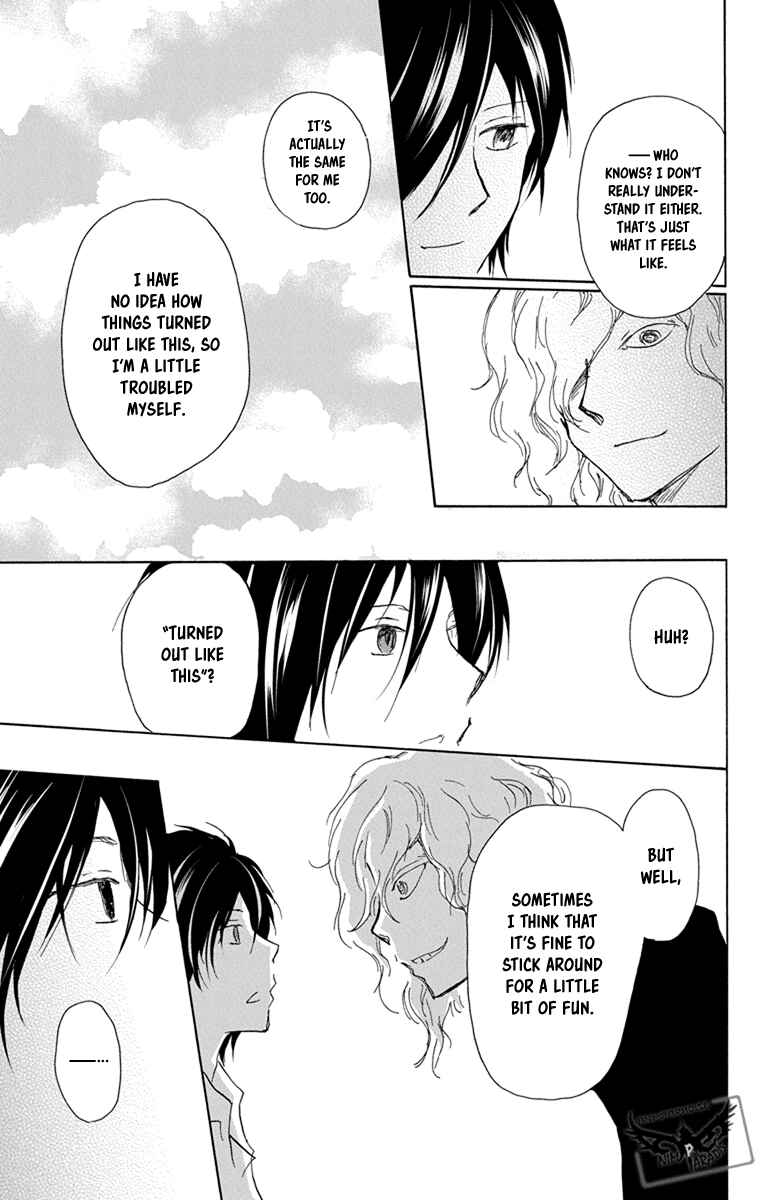 Natsume Yuujinchou Chapter 97 - Page 41