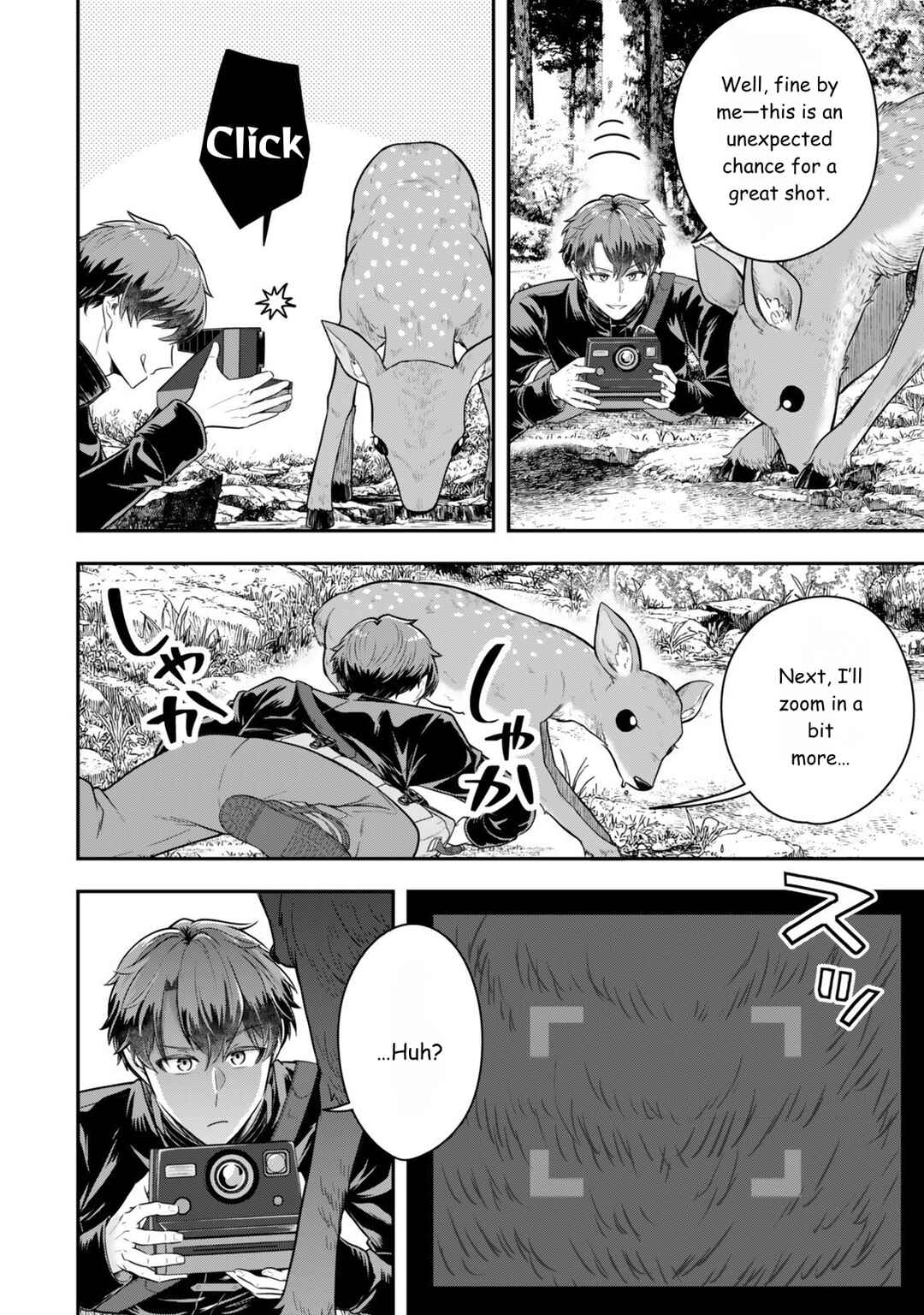 Dokushin Kizoku wa Isekai wo Ouka Suru ~Kekkon Shinai Otoko no Yuuga na Ohitori-sama Life~ Chapter 32 - Page 10