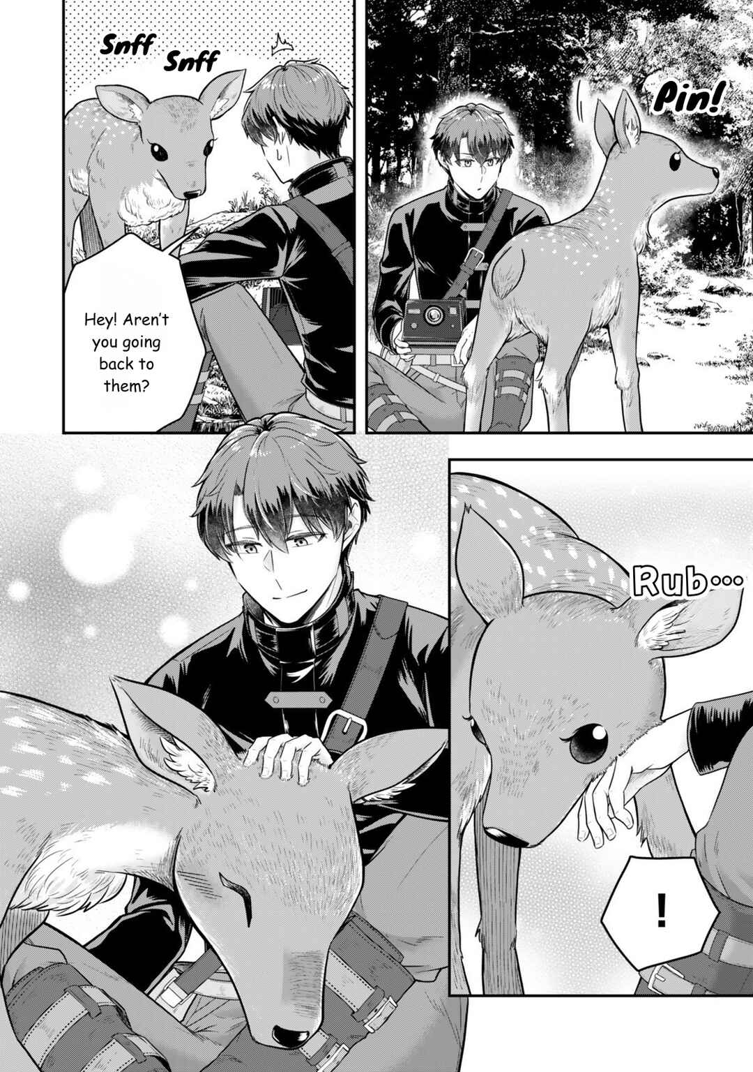 Dokushin Kizoku wa Isekai wo Ouka Suru ~Kekkon Shinai Otoko no Yuuga na Ohitori-sama Life~ Chapter 32 - Page 12