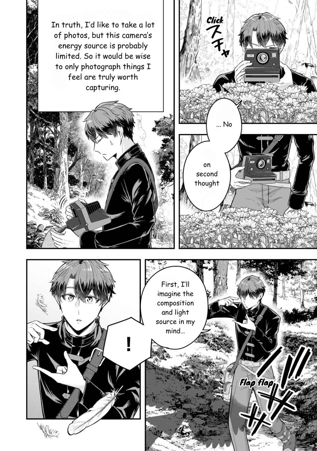 Dokushin Kizoku wa Isekai wo Ouka Suru ~Kekkon Shinai Otoko no Yuuga na Ohitori-sama Life~ Chapter 32 - Page 2