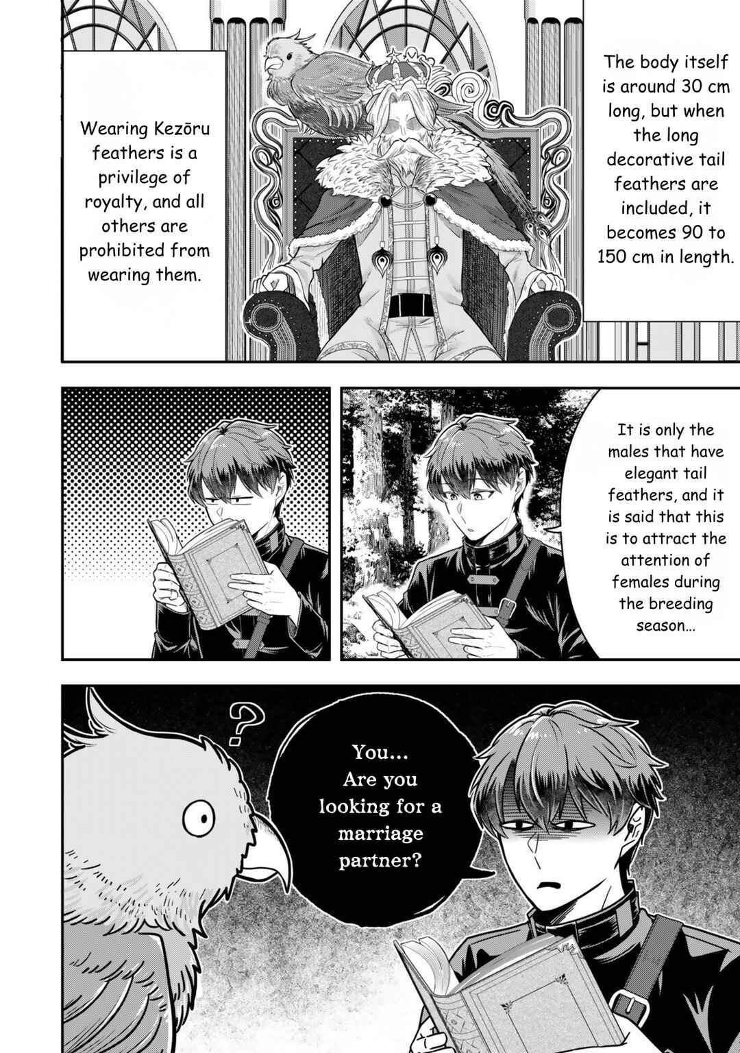 Dokushin Kizoku wa Isekai wo Ouka Suru ~Kekkon Shinai Otoko no Yuuga na Ohitori-sama Life~ Chapter 32 - Page 4